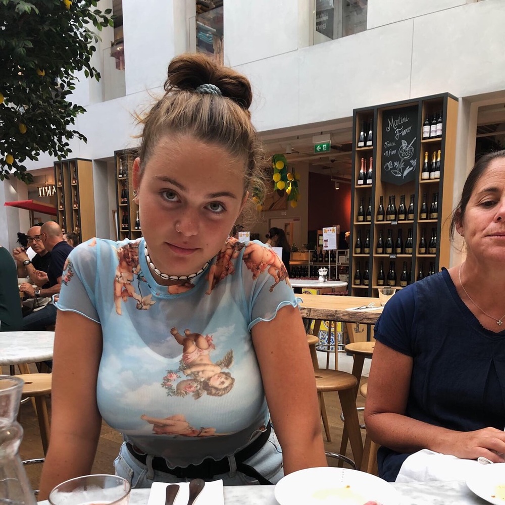 Meet your Posher, Georgie